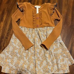 Matilda Jane Fall Dress Size 4